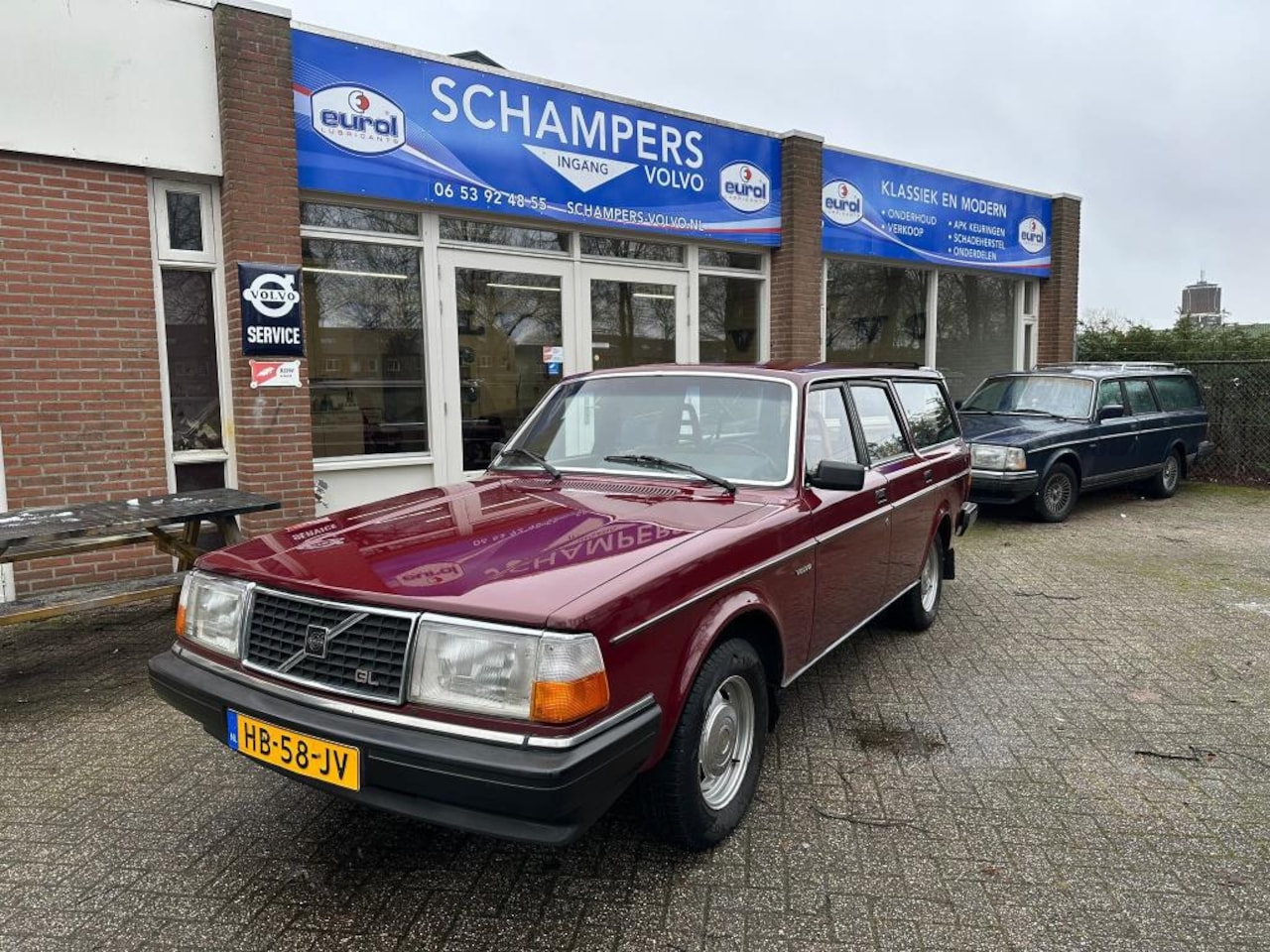Volvo 245 - 2.1 GL 2.1 GL - AutoWereld.nl