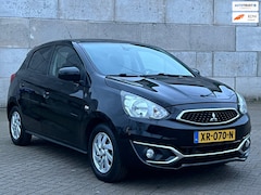 Mitsubishi Space Star - 1.0 Active, AUTOMAAT, AIRCO, APK, GARANTIE