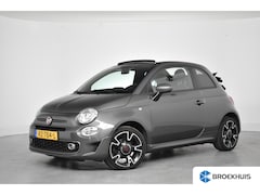 Fiat 500 - 0.9 TwinAir Turbo Sport | Xenon | Navi | Beats Audio | Cruise Control | Clima | Half Leder