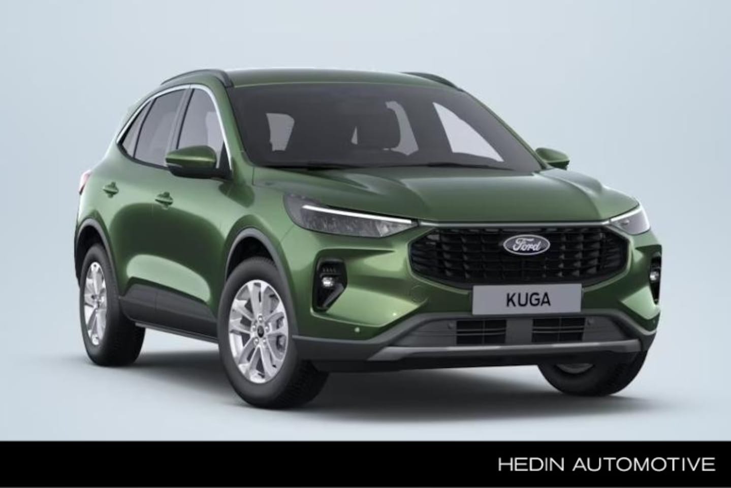 Ford Kuga - 2.5 PHEV Titanium | Nu te bestellen! - AutoWereld.nl