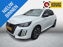 Peugeot 208 - 1.2 PureTech 100 Active Led Navi-Carplay Cruise-Control DAB