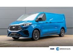 Ford Transit Custom - 320 2.0 TDCI L2H1 MS-RT AWD | 19 inch LM VELGEN | AGM Accu | Dubbele Schuifdeur