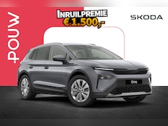 Skoda Elroq - 85 286pk Business Edition | LMV 19'' | Cruise Control Adaptief