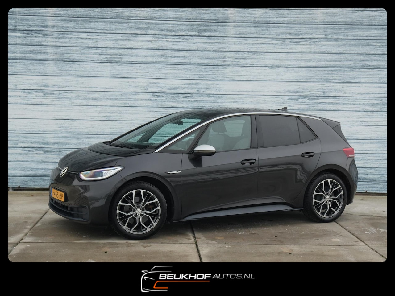 Volkswagen ID.3 - First Plus 58 kWh Carplay Navi 30 stuks id3 - AutoWereld.nl