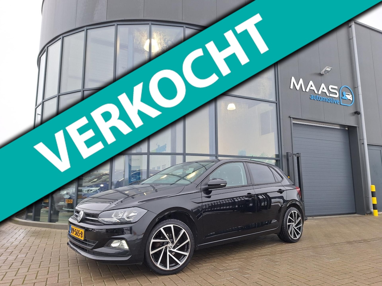 Volkswagen Polo - 1.0 Comfortline | Nette auto - AutoWereld.nl