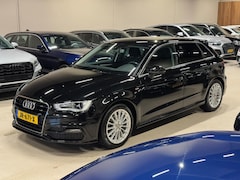 Audi A3 Sportback - 1.2 TFSI 110PK S-Line, NAP, Led/Xenon, Navi, Clima, Cruise, PDC, Private Glas, Dealer Onde