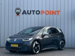 Volkswagen ID.3 - First Max 58 kWh SOH94% 1E EIG DEALEROND|HEADSUP|PANO|21INCH|STOELVRM|ELEK.STOEL|CAMERA|DO