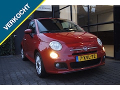 Fiat 500 - 0.9 TwinAir 500S