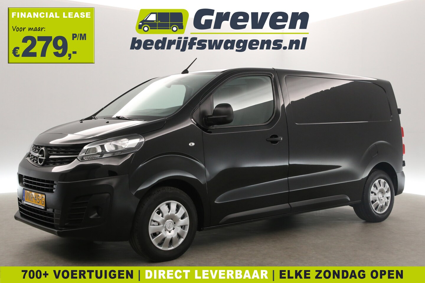 Opel Vivaro - CDTI L2H1 | Airco | Cruise | 3-Zits | Parkeersensoren | Elektrpakket - AutoWereld.nl