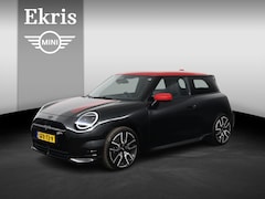 MINI John Cooper Works - E Cooper XL 40.7 kWh | Head-Up Display |Stuurwielrand Verwarmd | Glazen Panoramadak | Comf