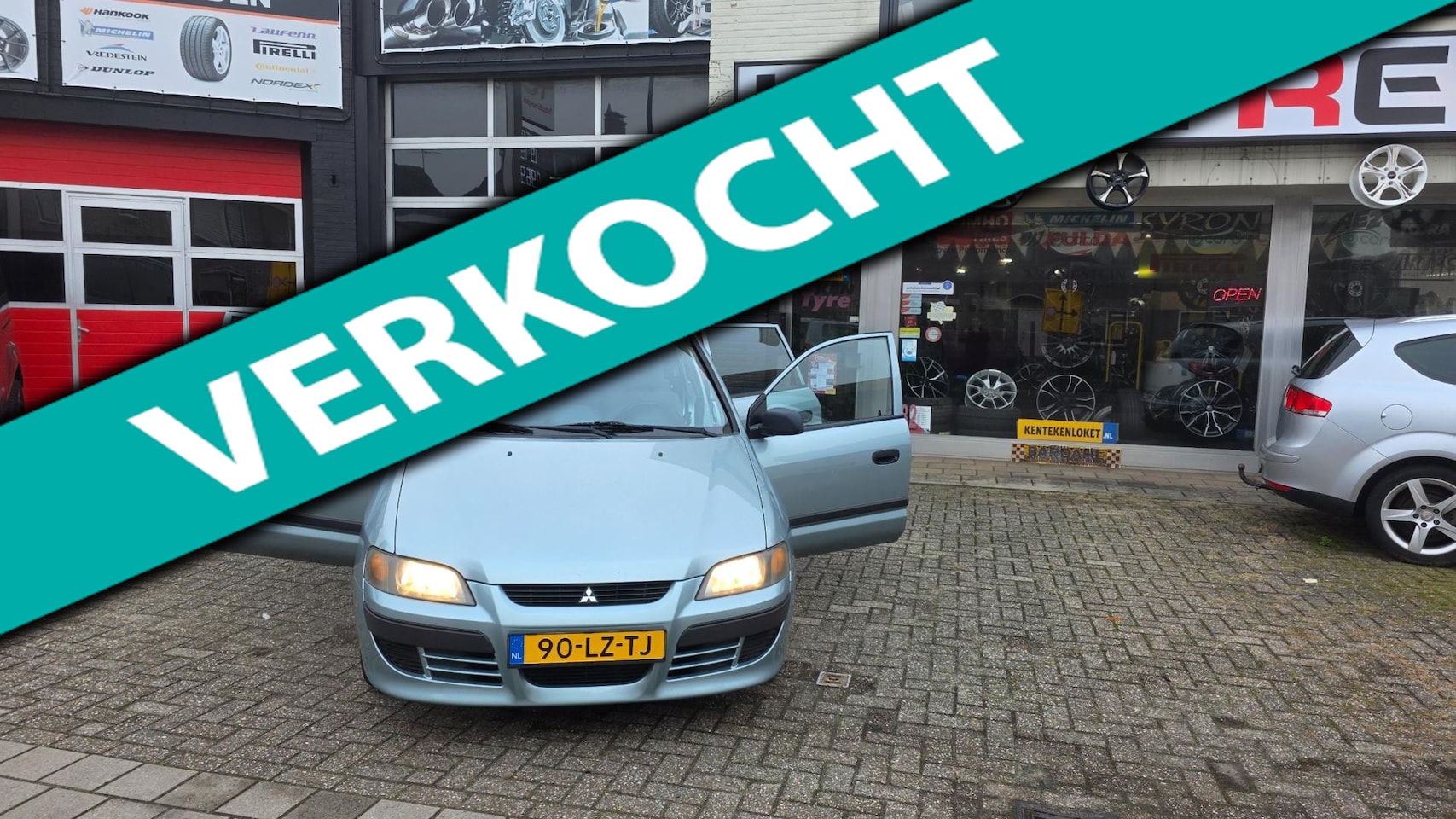 Mitsubishi Space Star - 1.3 Family 1.3 Family - AutoWereld.nl