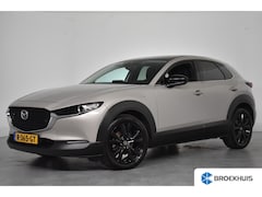 Mazda CX-30 - 2.0 e-SkyActiv-X M Hybrid Sportive | 1e Eigenaar | Trekhaak | BOSE | Navi | Camera | Cruis