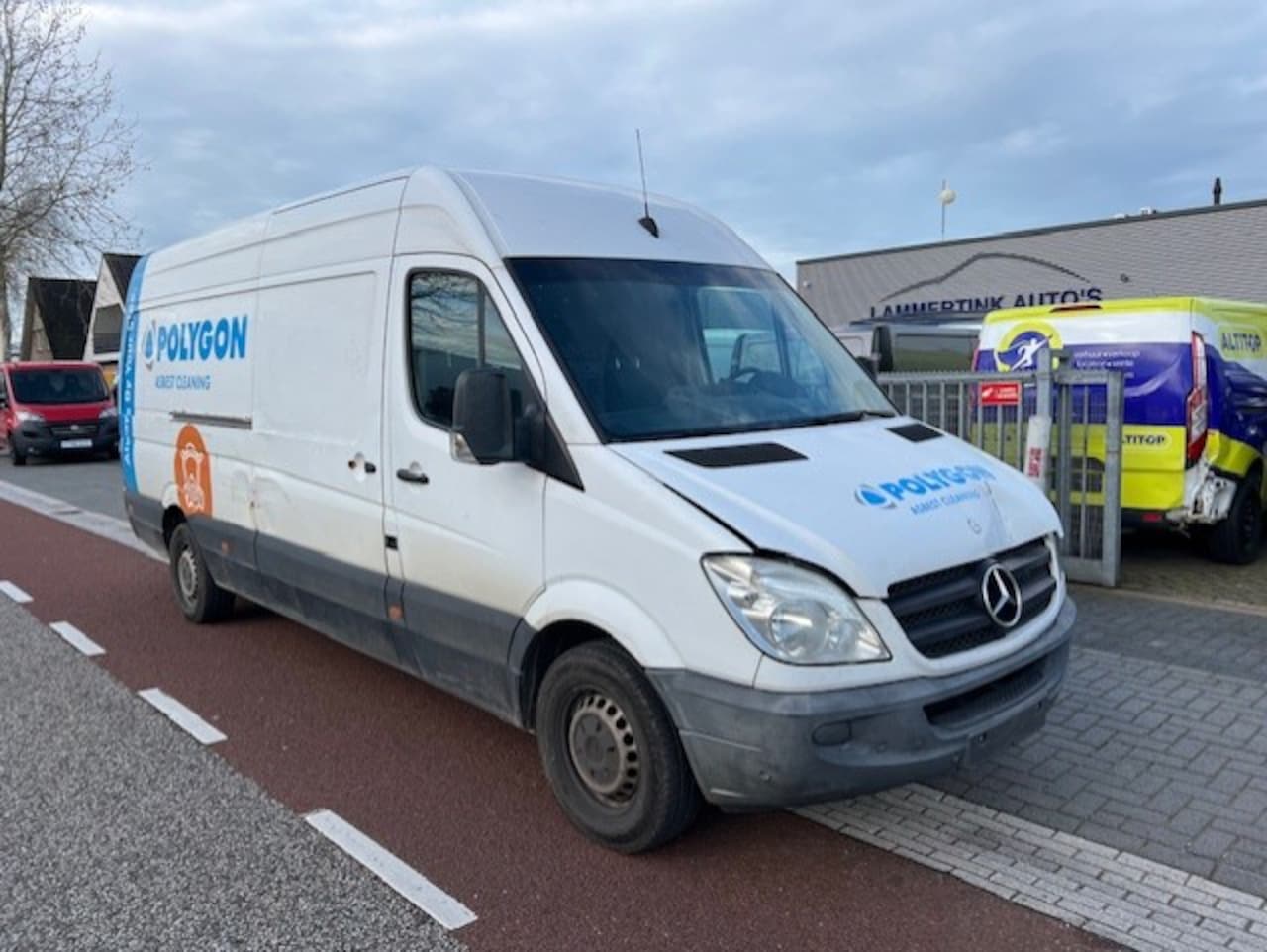 Mercedes-Benz Sprinter - 313 2.2 CDI 432 L3H2 AIRCO KLIMA MAXI - AutoWereld.nl