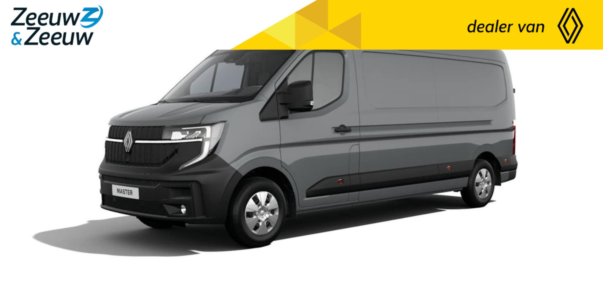 Renault Master E-Tech - T35 L3H2 Extra long range 87 kWh | Direct Leverbaar | 28% Korting | - AutoWereld.nl