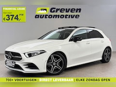Mercedes-Benz A-klasse - 180 AMG | Pano | Virtual | Camera | Trekh. | Cruise | Carplay | Stoelverw. | Navi | NAP