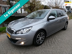 Peugeot 308 SW - 1.2i Style 110pk 123.000km 1e eig. Clima Navi