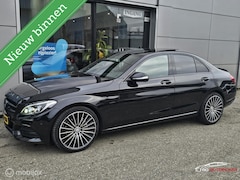Mercedes-Benz C-klasse - 250 Edition 1 Panorama/Designo/Leder