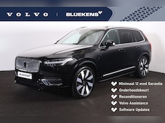 Volvo XC90 - T8 Recharge AWD Plus Bright - Luchtvering - Panorama/schuifdak - IntelliSafe Assist & Surr