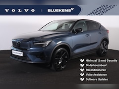 Volvo EC40 - Single Motor Extended Range Plus Black Edition - Panoramadak - IntelliSafe Assist & Surrou