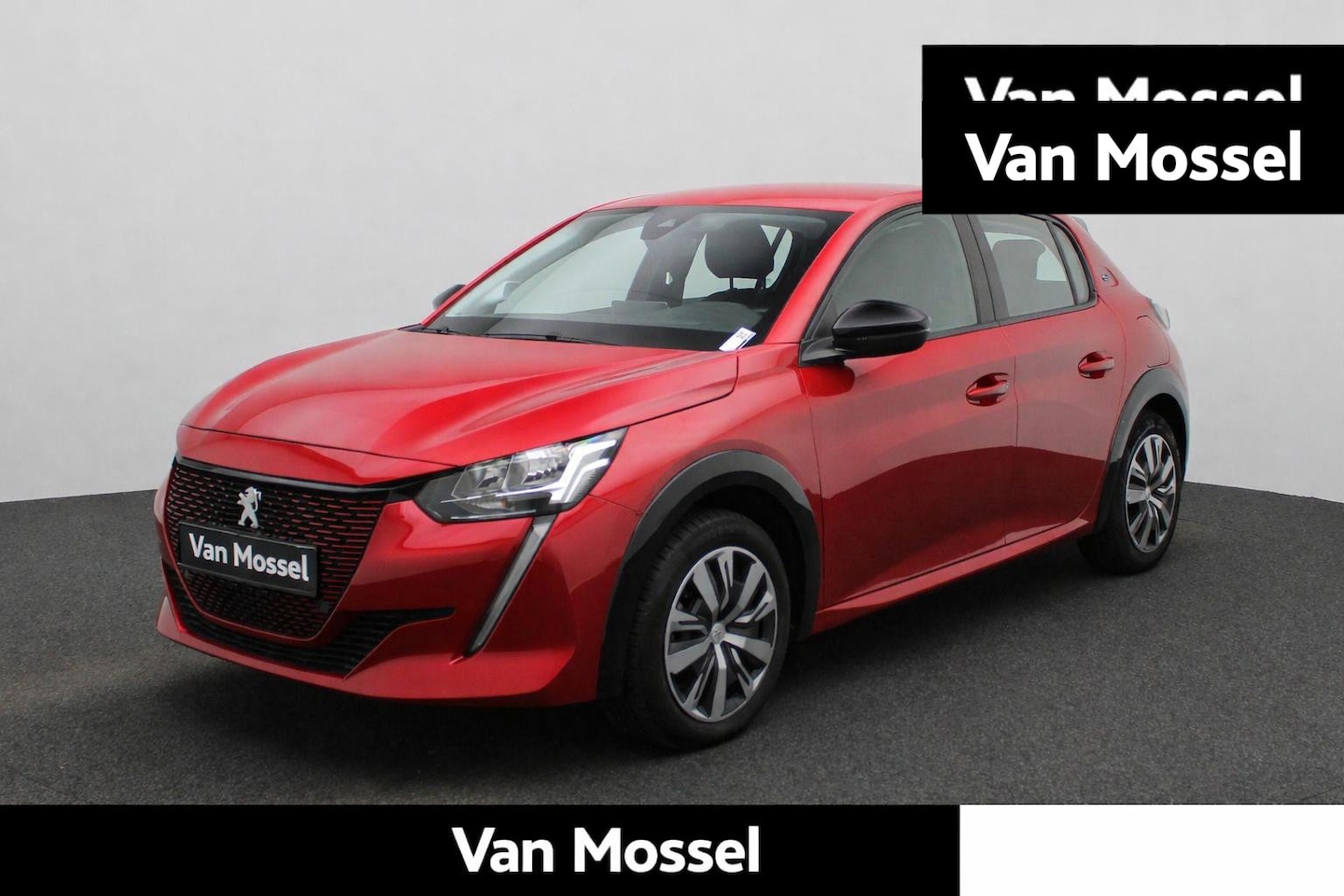 Peugeot e-208 - EV Active 50 kWh | Apple Carplay / Android Auto | Keyless | Bluetooth | Multifunctioneel S - AutoWereld.nl