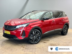Peugeot 5008 - 1.2 PureTech Blue Lease GT | Focal Audio | Black Pack | 19'' Lichtmetalen velgen | Panoram