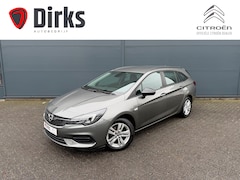 Opel Astra Sports Tourer - 130pk Business Edition (Camera - Stoelverwarming - Automatische Airco - Parkeersensoren V+