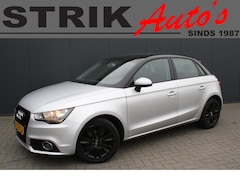 Audi A1 Sportback - 1.2 TFSI S-LINE - XENON - CLIMATE CONTROL - 5-DEURS