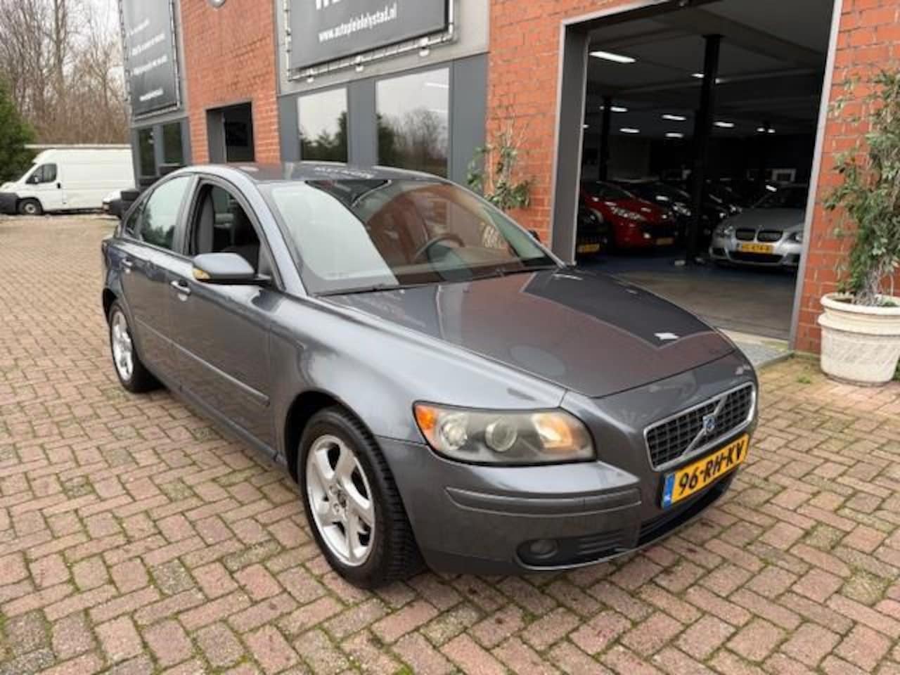 Volvo S40 - 1.8 Momentum Clima - AutoWereld.nl