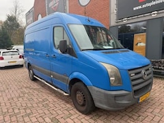 Volkswagen Crafter - 35 2.5 TDI AUT, L2H2 DC Trendline