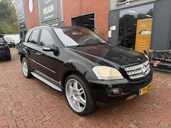 Mercedes-Benz M-klasse - 500 V8 4Matic Aut, NAP