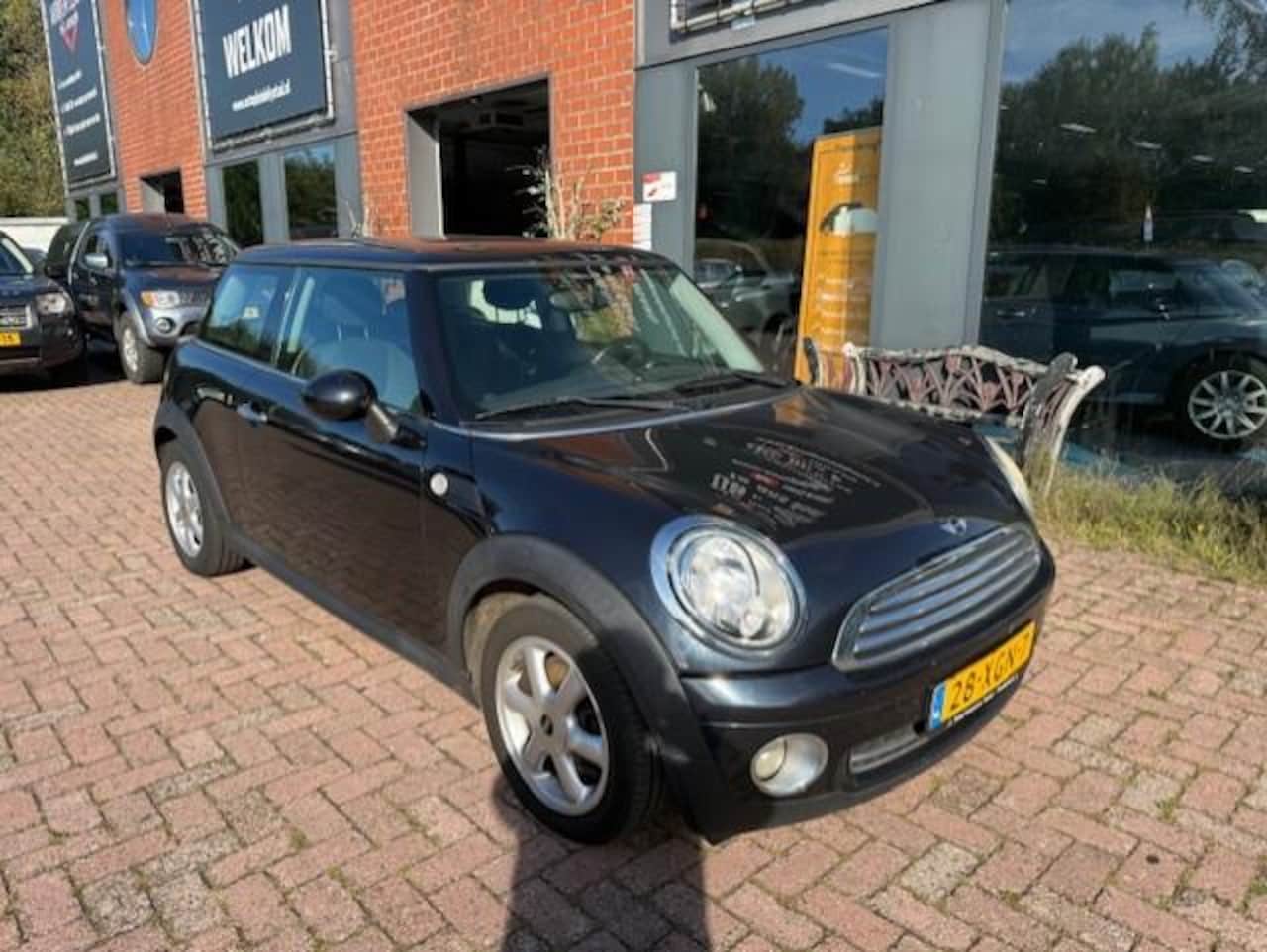 MINI One - Mini 1.4 Airco - AutoWereld.nl
