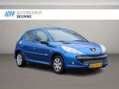 Peugeot 206 - 1.4 75pk 5-drs Millesim 200 | Airco | Elektrische ramen