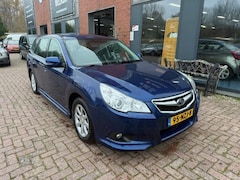Subaru Legacy Touring Wagon - 2.0i Luxury AWD, LPG-G3