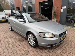 Volvo C70 Convertible - 2.4 D5 Summum Aut. Leer