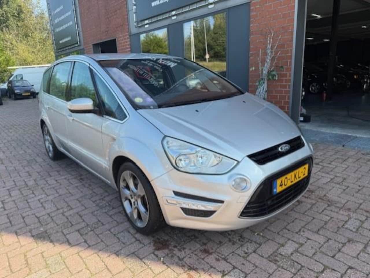 Ford S-Max - 2.0 EcoBoost Titanium AUT. - AutoWereld.nl
