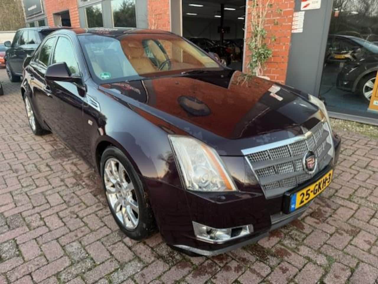 Cadillac CTS - 3.6 V6 Sport Luxury AUT - AutoWereld.nl