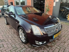Cadillac CTS - 3.6 V6 Sport Luxury AUT