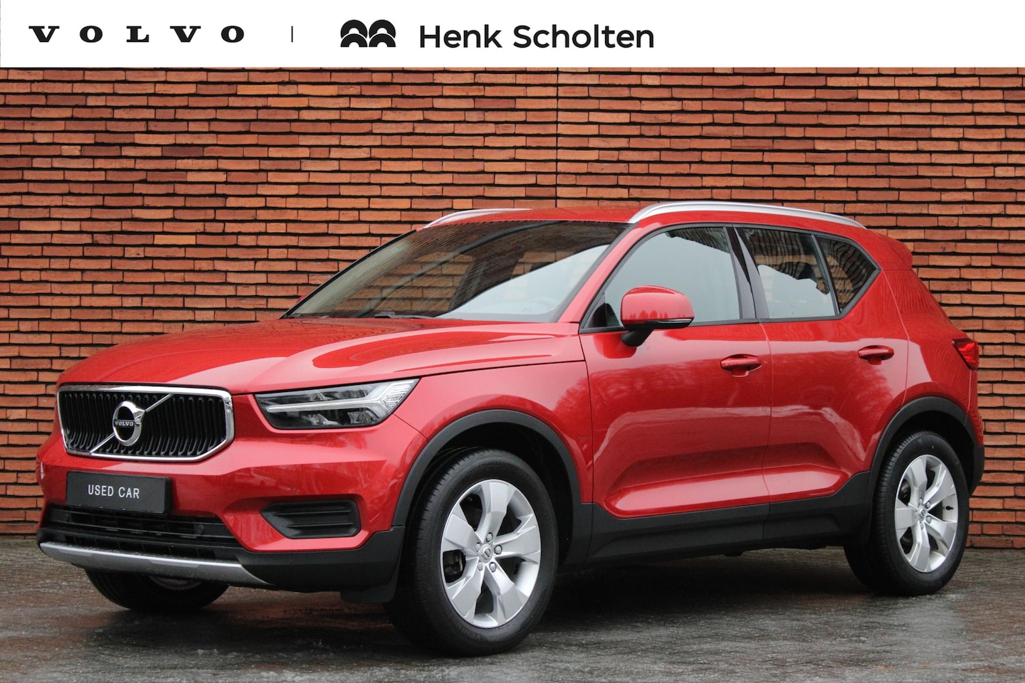 Volvo XC40 - 1.5 T3 Momentum 1.5 T3 Momentum - AutoWereld.nl