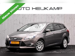 Ford Focus Wagon - 1.6 EcoBoost Titanium | Trekhaak | NL-Auto |