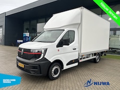 Renault Master - 130 Laadklep + Zijdeur