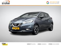 Nissan Micra - 1.0 IG-T N-Design Connect Pack