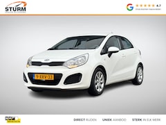 Kia Rio - 1.2 CVVT ComfortLine incl. Trekhaak