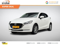 Mazda 2 - 2 1.5 Skyactiv-G Style Selected NL-Auto, Allseason Banden