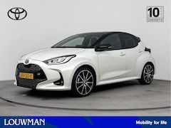 Toyota Yaris - 1.5 Hybrid GR Sport Limited | Stoelverwarming | Apple Carplay/Android Auto | Spiegels Elek