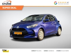 Toyota Yaris - 1.5 Hybrid Active