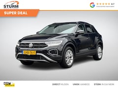 Volkswagen T-Roc - 1.5 TSI Life Edition Assistance Pakket Plus, NL-Auto