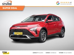 Hyundai Bayon - 1.0 T-GDI Comfort Smart NL-Auto, Fabrieksgarantie t/m 03-2029