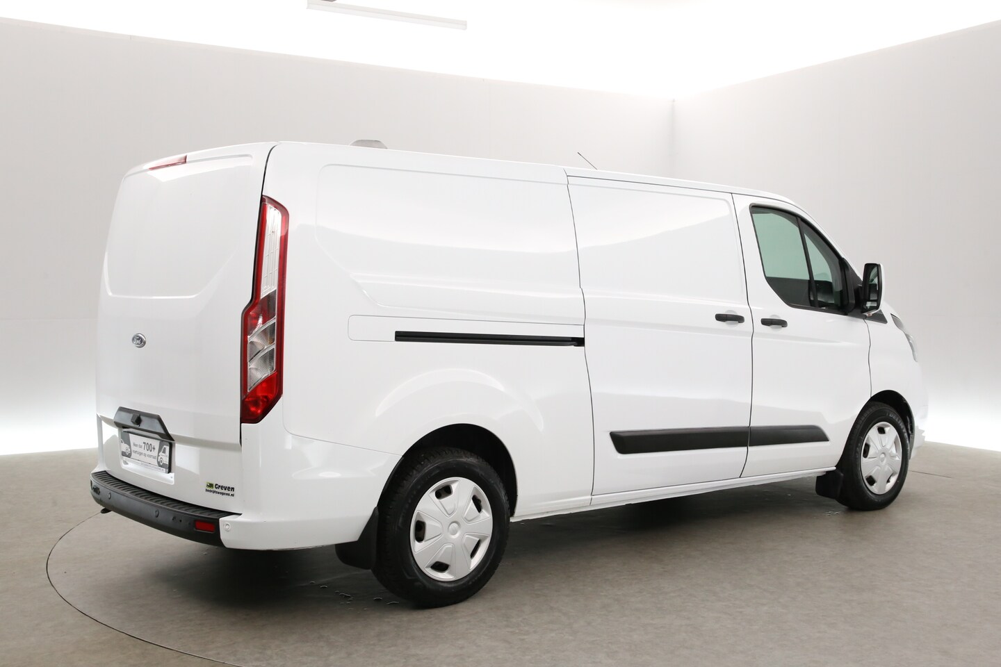 Ford Transit Custom - 320 2.0 TDCI L2H1 | Airco | Cruise | Camera | 2xSchuifdeur | Carplay | Stoelverw. - AutoWereld.nl