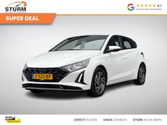 Hyundai i20 - 1.0 T-GDI Comfort Smart NL-Auto, Nieuwste Model