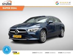 Mercedes-Benz CLA-klasse Shooting Brake - 250 e Luxury Line SoH 97% Rijassistentiepakket Plus, NL-Auto